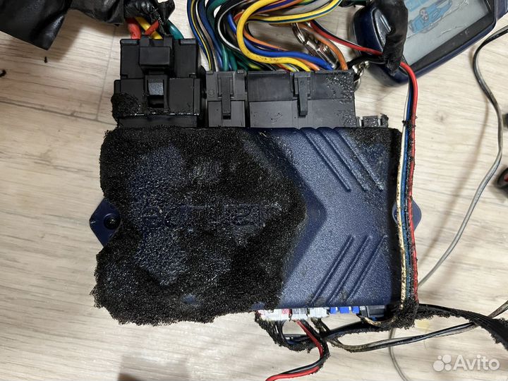 Сигнализация starline a91 с автозапуском