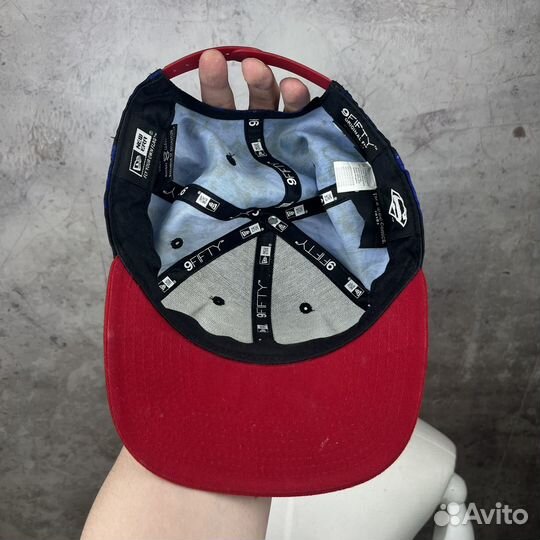 Размер Super Man x New Era Оригинал (Nike Adidas)