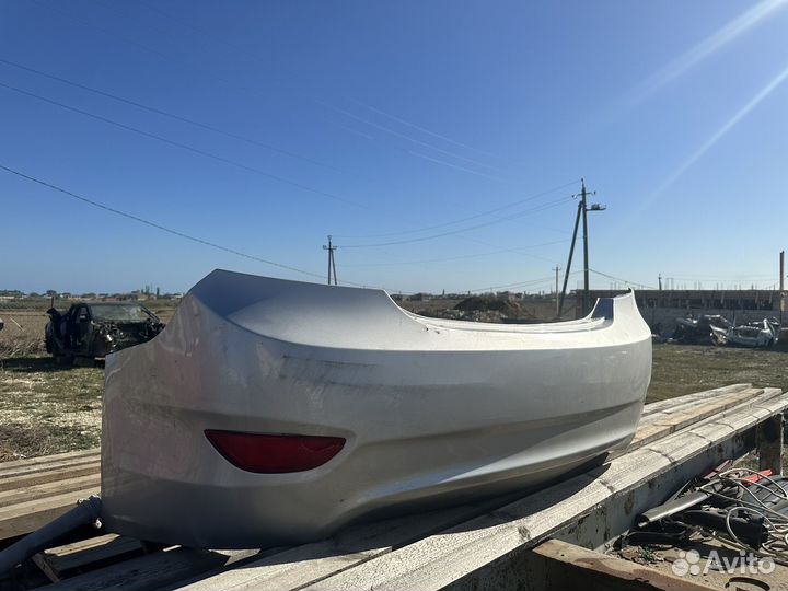 Разбор hyundai solaris 1