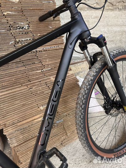 Велосипед горный взрослый 29