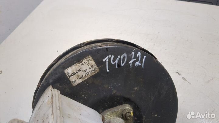 Цилиндр тормозной главный Fiat Panda, 2006