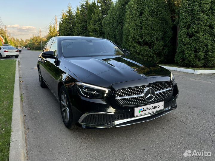 Mercedes-Benz E-класс 2.0 AT, 2020, 264 514 км