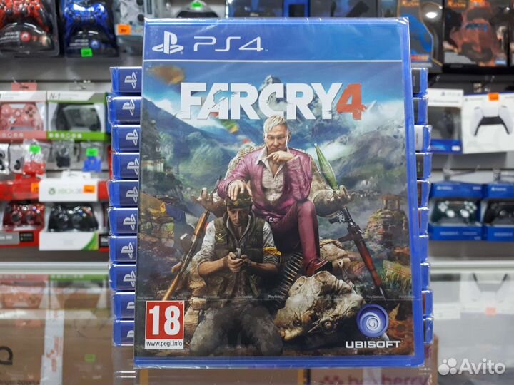 Far Cry 4 PS4