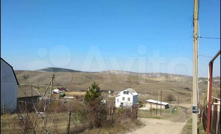 Участок 10 сот. (СНТ, ДНП)