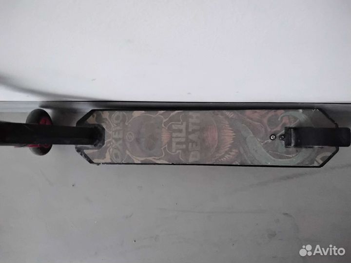 Трюковой самокат Oxelo mf1.8+