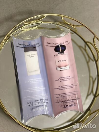 Парфюм духи тестеры