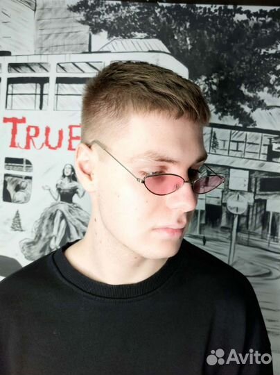 Мужские стрижки