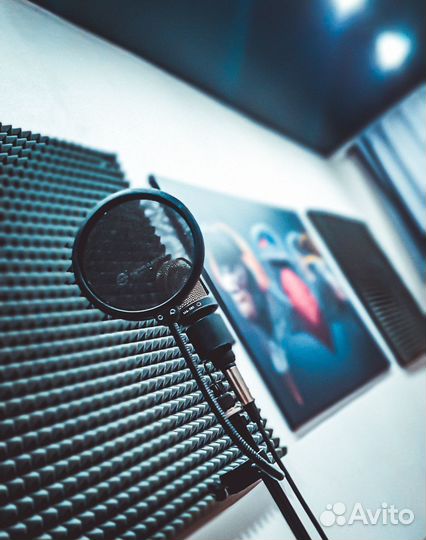 Студия звукозаписи