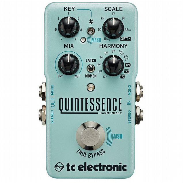 TC Electronic Quintessence Harmonizer (Новый)