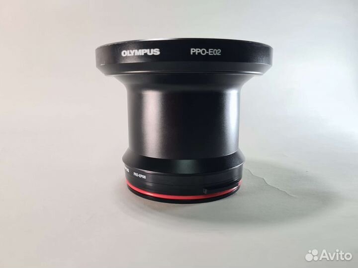 Аквабокс. Комплект для подводной съёмки Olympus