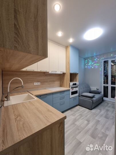 Прямые кухни на заказ