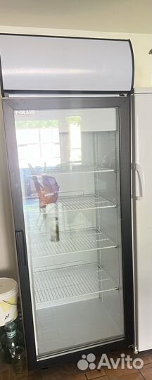 Холодильный шкаф