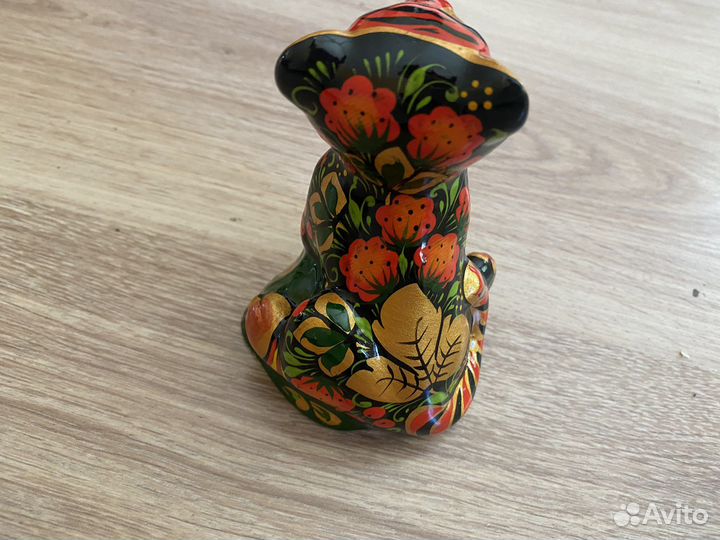 Статуэтка тигр