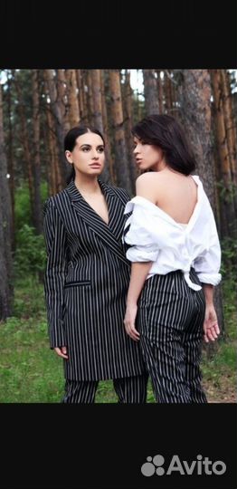 Платье пиджак ushatava