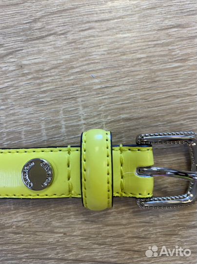 Ремень женский кожаный новый