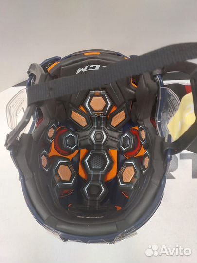 Шлем CCM Tacks 710