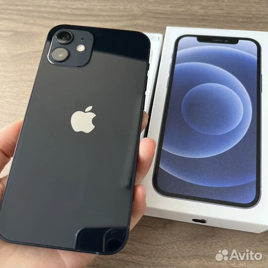 iPhone 12, 128 ГБ