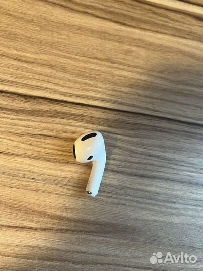 Airpods pro наушник левый/ правый