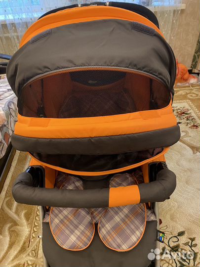 Прогулочная коляска Jetem