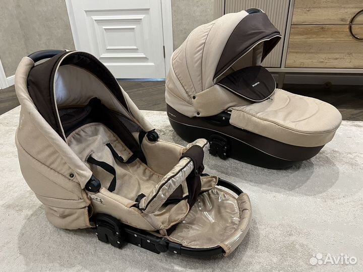 Коляска riko brano 2 в 1