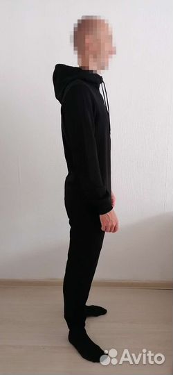 Комбинезон мужской