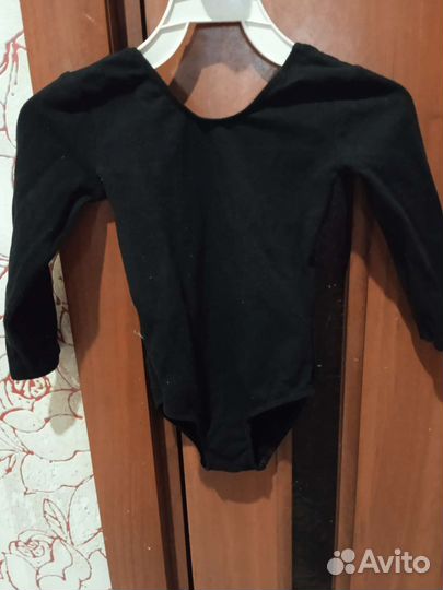 Купальник гимнастический