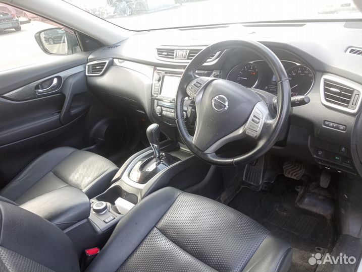 Разбор Nissan X-Trail T32 MR20DD 2.0 2014