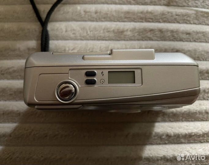 Пленочный фотоаппарат olympus trip 505