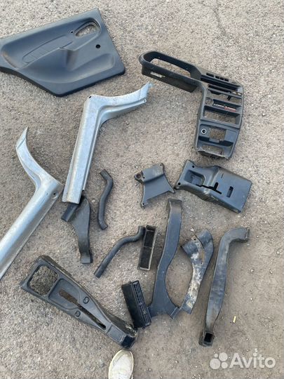 Пластик печки и тд