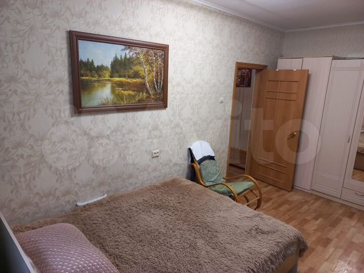 2-к. квартира, 58,7 м², 6/9 эт.