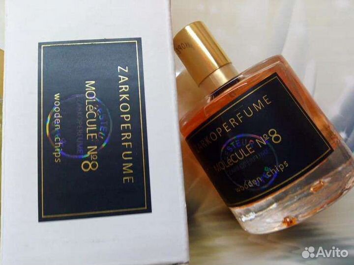 Парфюм zarkoperfumemolecule No. 8