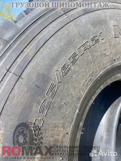 Автошина 425/85R21 Miteras MT77 22PR 167D