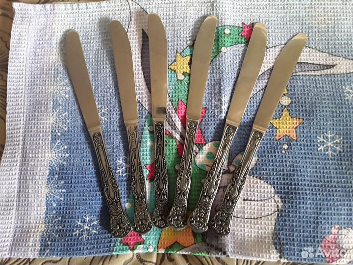 Разделочные ножи