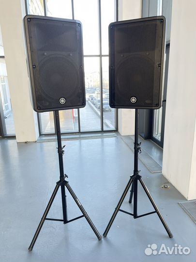 Колонки Yamaha dbr15
