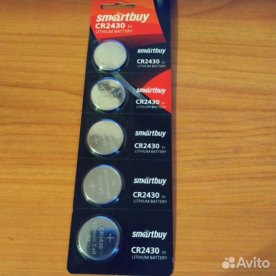 Батарейка 9v крона