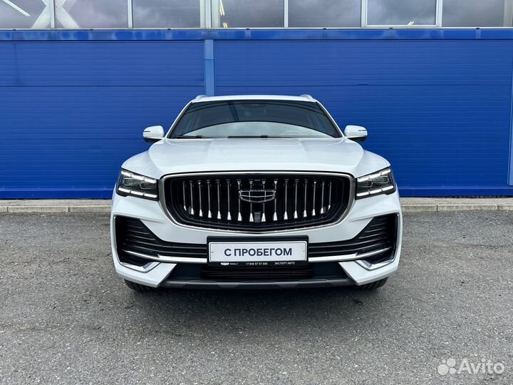 Geely Monjaro 2.0 AT, 2022, 2 249 км