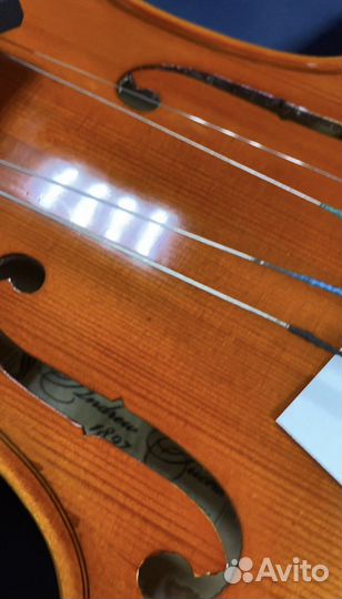 Скрипка 4/4