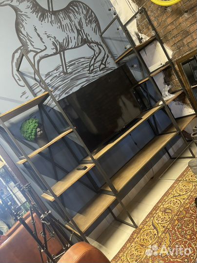 Стеллаж для TV