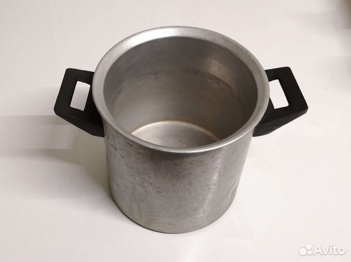 Кастрюля с двойным дном