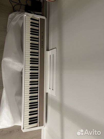 Цифровое пианино