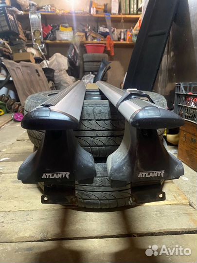 Багажник на гранту