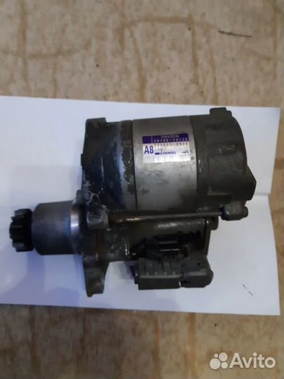 Стартер Тойота 28100 74130