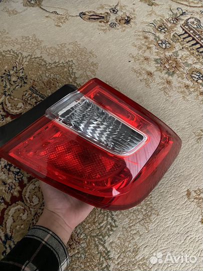 Задние фонари камри 50-55
