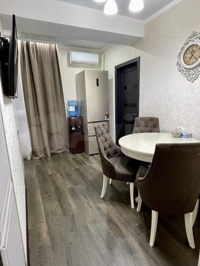 2-к. квартира, 43,5 м², 2/7 эт.