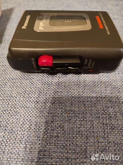 Диктофон Panasonic R Q L 309