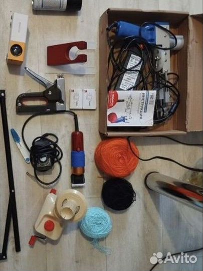 Набор для тафтинга