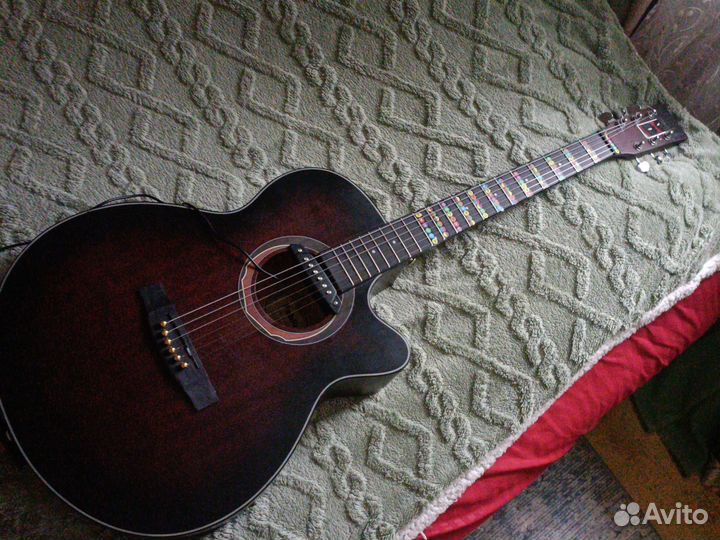 Гитара fabio
