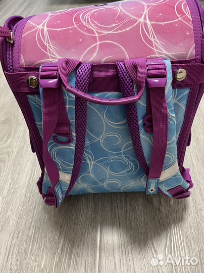 Портфель школьный для девочки