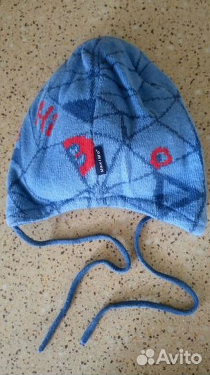 Шапка Maximo осеньвесна, 44