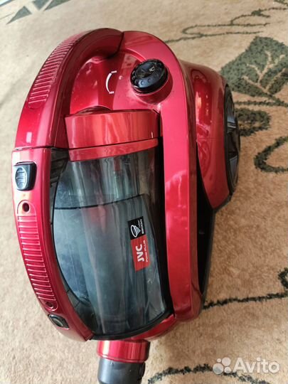 Пылесос JVC
